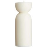 Vue 2 de Bougie bio Originalhome de taille moyenne