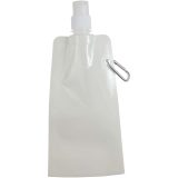 Vue 3 de Bouteille d'eau pliable Sipzy de 480 ml