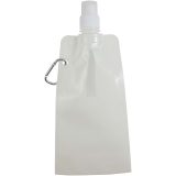 Vue 2 de Bouteille d'eau pliable Sipzy de 480 ml