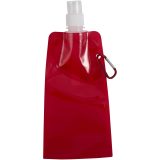 Vue 3 de Bouteille d'eau pliable Sipzy de 480 ml