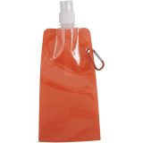 Vue 3 de Bouteille d'eau pliable Sipzy de 480 ml
