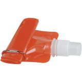 Vue 4 de Bouteille d'eau pliable Sipzy de 480 ml