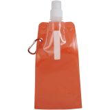 Vue 2 de Bouteille d'eau pliable Sipzy de 480 ml