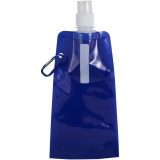 Vue 2 de Bouteille d'eau pliable Sipzy de 480 ml
