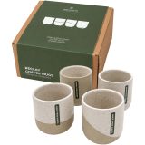 Vue 1 de Lot de tasses à café Originalhome Reclay 150 ml