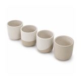 Vue 4 de Lot de tasses à café Originalhome Reclay 150 ml
