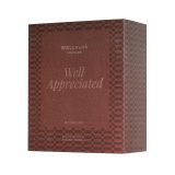 Vue 3 de Coffret cadeau de soins pour les mains Quiet Rebellion de Wellmark