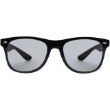 Vue 2 de Lunettes anti-lumière bleue GazeGuard