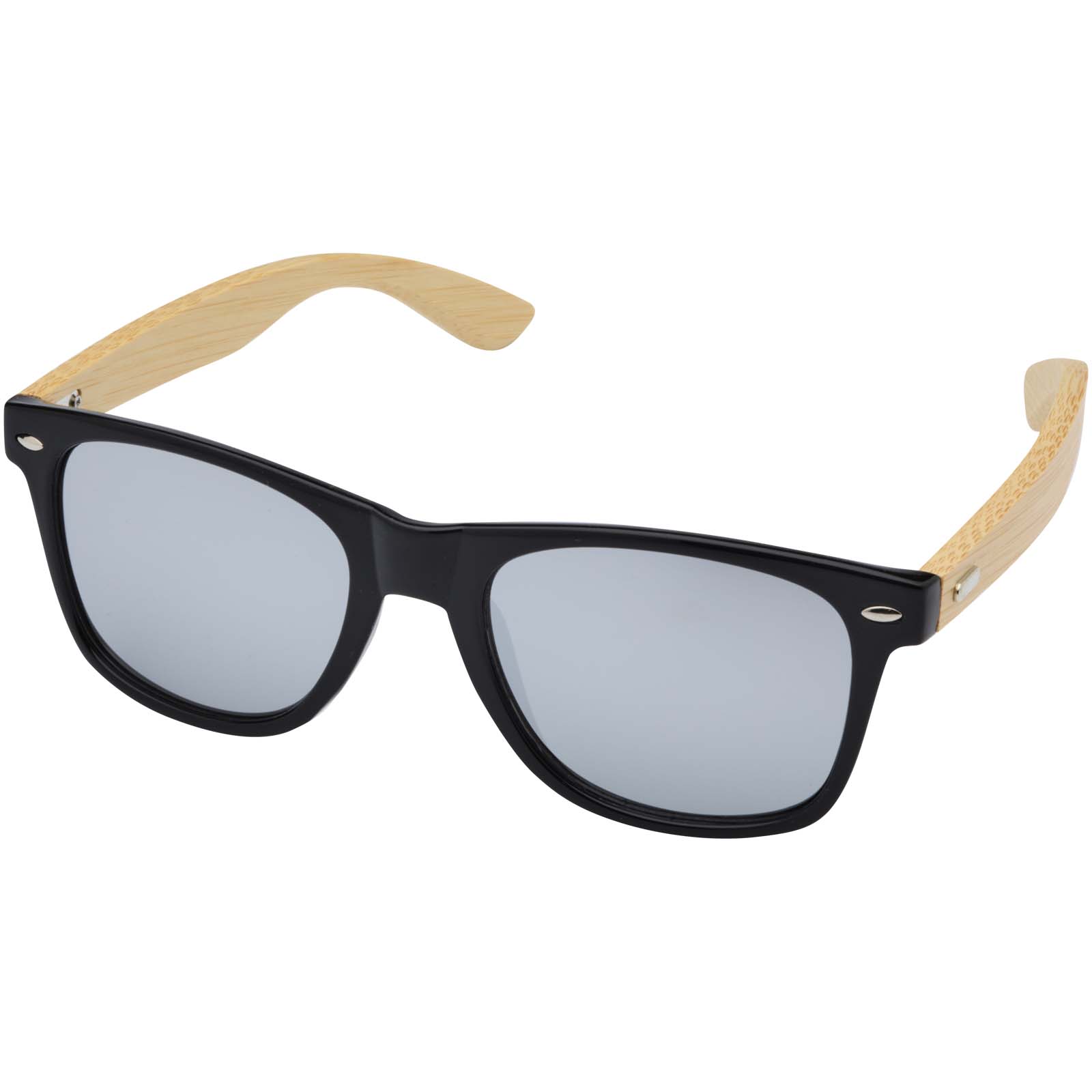 Lunettes de soleil Hue avec branches en bambou