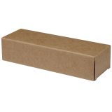 Vue 5 de Lunettes de soleil polarisées miroir Taiyō en rPET/bambou dans coffret cadeau