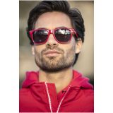 Vue 8 de Lunettes de soleil Sun Ray en rPET