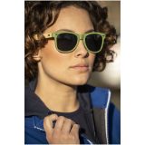 Vue 10 de Lunettes de soleil Sun Ray en bambou