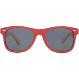Vue 7 de Lunettes de soleil Sun Ray en bambou