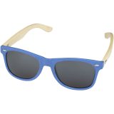 Vue 1 de Lunettes de soleil Sun Ray en bambou