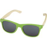 Vue 11 de Lunettes de soleil Sun Ray en bambou