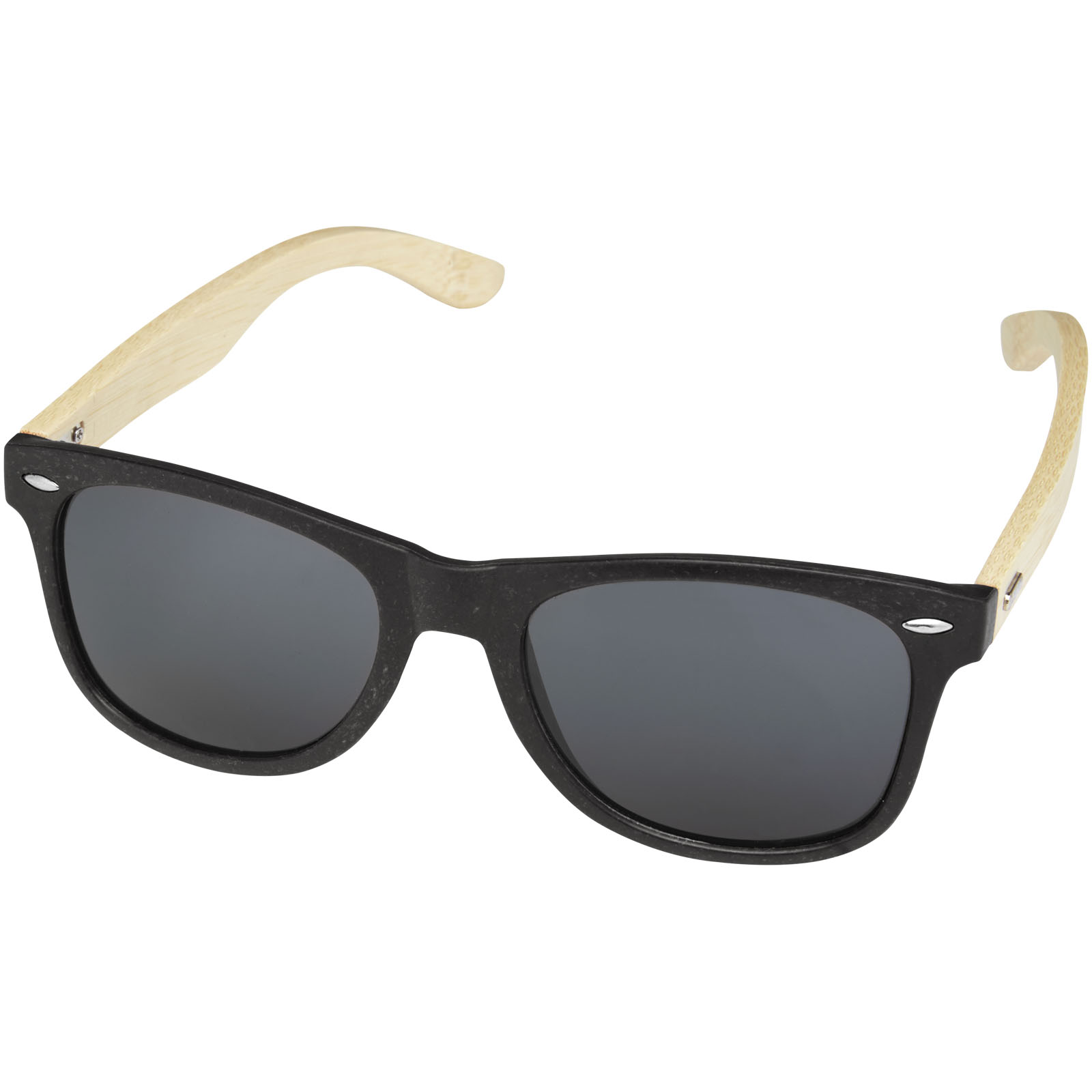 Lunettes de soleil Sun Ray en bambou