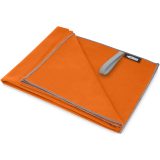 Vue 10 de Serviette Pieter ultra-légère à séchage rapide fabriquée en PET recyclé 130 x 80 cm