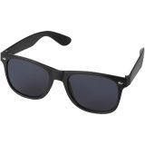 Vue 1 de Lunettes de soleil Sun Ray en plastique recyclé