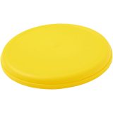 Vue 3 de Disque volant en plastique recyclé Orbit