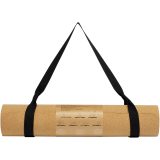 Vue 5 de Tapis de yoga en liège Trikona