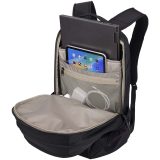 Vue 5 de Sac à dos Thule Lumion 16 pouces pour ordinateur portable, en matériaux recyclés, 28 L