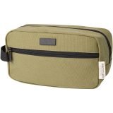 Vue 1 de Pochette pour accessoires de voyage Joey de 3,5 L en toile recyclée certifiée GRS