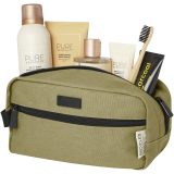 Vue 5 de Pochette pour accessoires de voyage Joey de 3,5 L en toile recyclée certifiée GRS