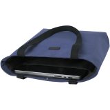 Vue 5 de Sac shopping Joey de 14 L en toile recyclée GRS