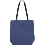 Vue 2 de Sac shopping Joey de 14 L en toile recyclée GRS