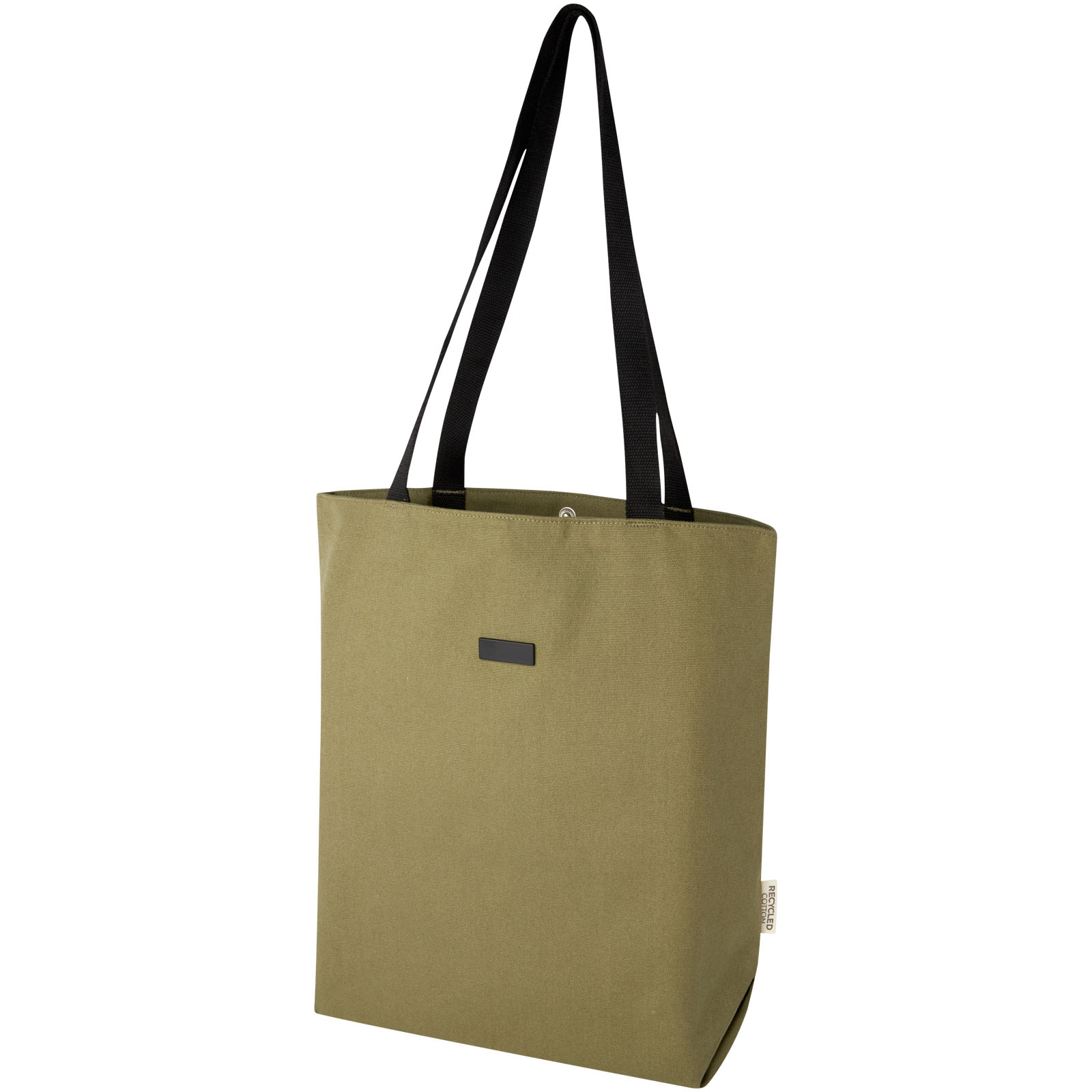 Sac shopping Joey de 14 L en toile recyclée GRS