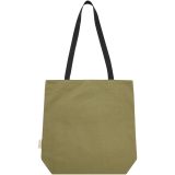 Vue 8 de Sac shopping Joey de 14 L en toile recyclée GRS
