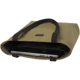 Vue 10 de Sac shopping Joey de 14 L en toile recyclée GRS