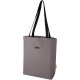 Vue 11 de Sac shopping Joey de 14 L en toile recyclée GRS
