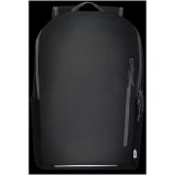 Vue 4 de Sac à dos Aqua pour ordinateur portable 15 pouces recyclé certifié GRS et résistant à l'eau.21 L