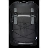 Vue 4 de Sac à dos Aqua pour ordinateur portable 15,6 pouces recyclé certifié GRS et résistant à l'eau.23 L