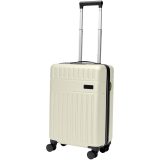 Vue 10 de Valise cabine Rover de 20" et 40 L recyclée GRS