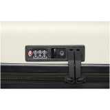 Vue 15 de Valise cabine Rover de 20" et 40 L recyclée GRS