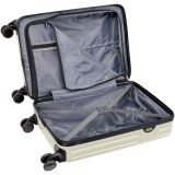 Vue 13 de Valise cabine Rover de 20" et 40 L recyclée GRS