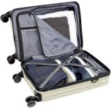Vue 14 de Valise cabine Rover de 20" et 40 L recyclée GRS