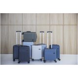 Vue 8 de Valise cabine Rover de 20" et 40 L recyclée GRS