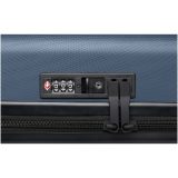 Vue 6 de Valise cabine Rover de 20" et 40 L recyclée GRS