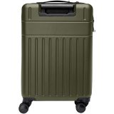 Vue 3 de Valise cabine Rover de 20" et 40 L recyclée GRS