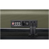 Vue 6 de Valise cabine Rover de 20" et 40 L recyclée GRS