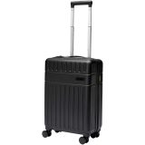 Vue 1 de Valise cabine Rover de 20" et 40 L recyclée GRS
