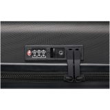 Vue 6 de Valise cabine Rover de 20" et 40 L recyclée GRS