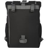 Vue 6 de Sacoche de vélo Aqua de 20 L avec dessus enroulable 15" recyclée certifiée GRS résistante à l'eau