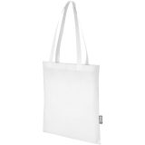 Vue 1 de Sac shopping convention Zeus de 6 L non tissé recyclé certifié GRS