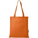 Vue 10 de Sac shopping convention Zeus de 6 L non tissé recyclé certifié GRS