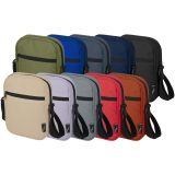 Vue 9 de Sac bandoulière Byron de 2 L recyclé certifié GRS