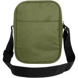 Vue 3 de Sac bandoulière Byron de 2 L recyclé certifié GRS